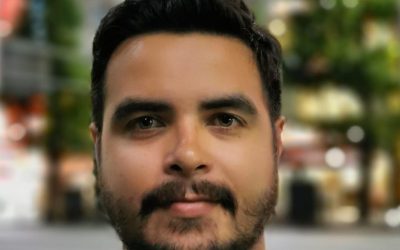 Rodrigo Morales, nuevo miembro del GETEM
