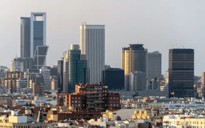 Las ciudades se apuntan a la Agenda 2030: Madrid y su tejido empresarial, en The Conversation