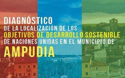 Presentes en la web del Ayuntamiento de Ampudia (Palencia)
