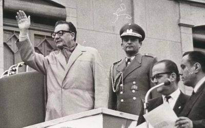 Recordamos las reformas económicas de Allende a 50 años del Golpe de estado