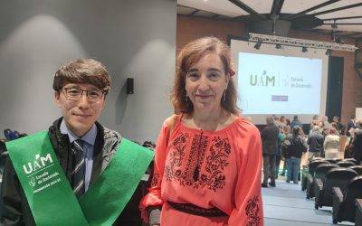 El GETEM en el European Doctoral Day