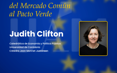 Conferencia de Judith Clifton en la UAM