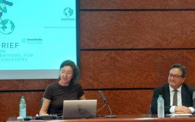 Analizando la Integración de la UE: del Mercado Común al Pacto Verde